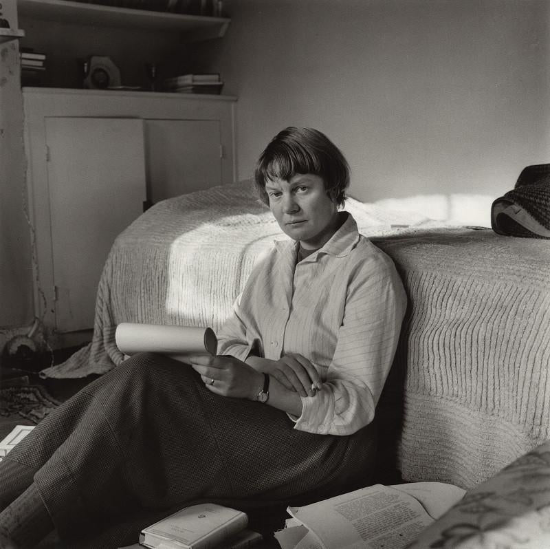 Iris Murdoch