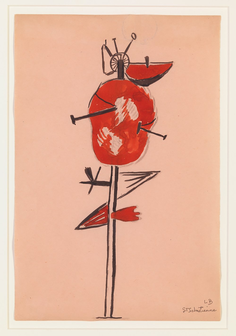 Intimate Geometries: The Art and Life of Louise Bourgeois – and