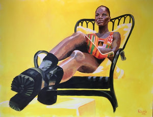 Michaela by Karen Winship