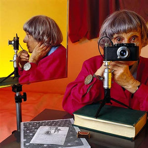 Ilse Bing: Photography Through the Looking Glass