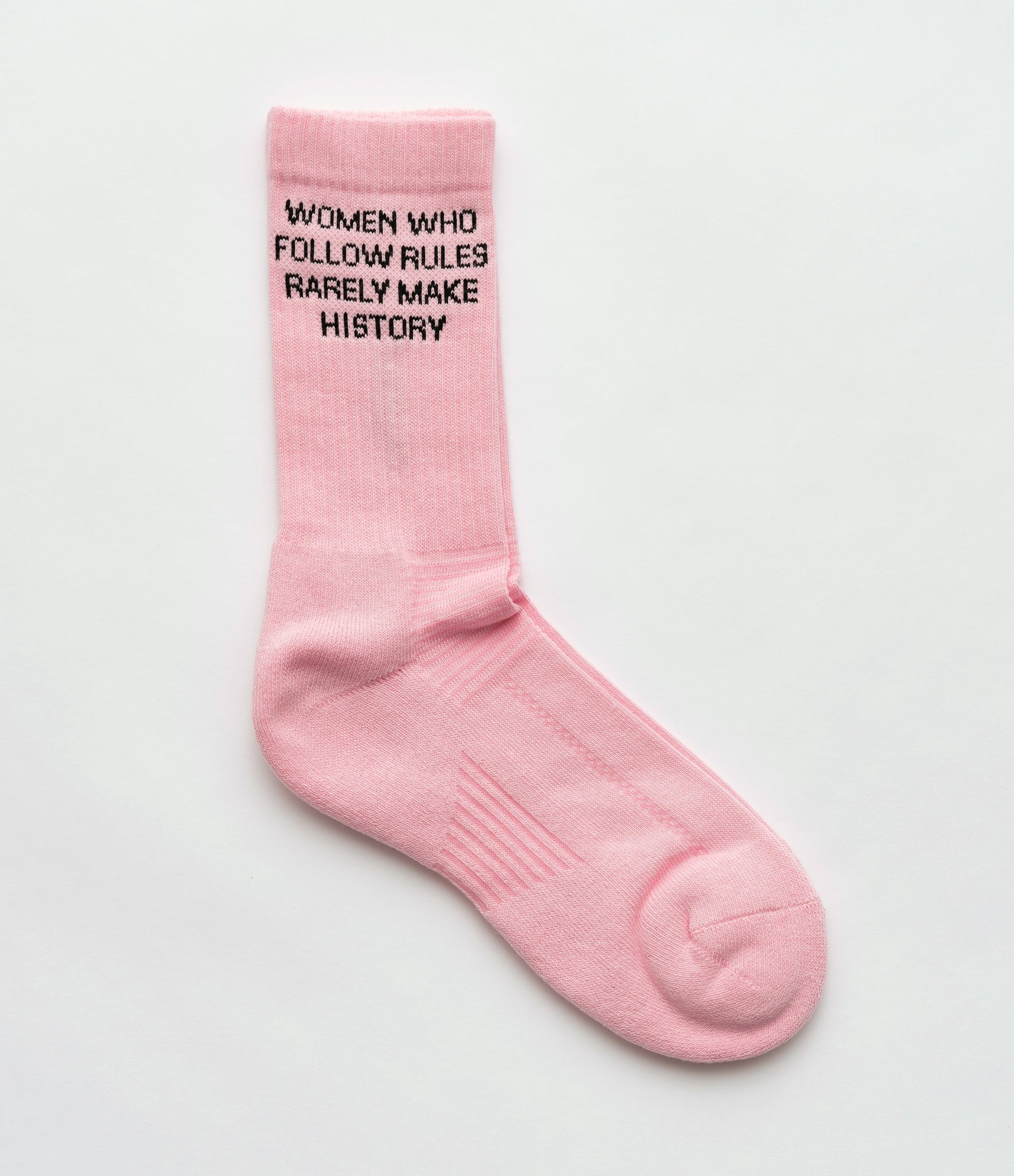 Socks - Female rules