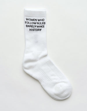 Socks - Female rules