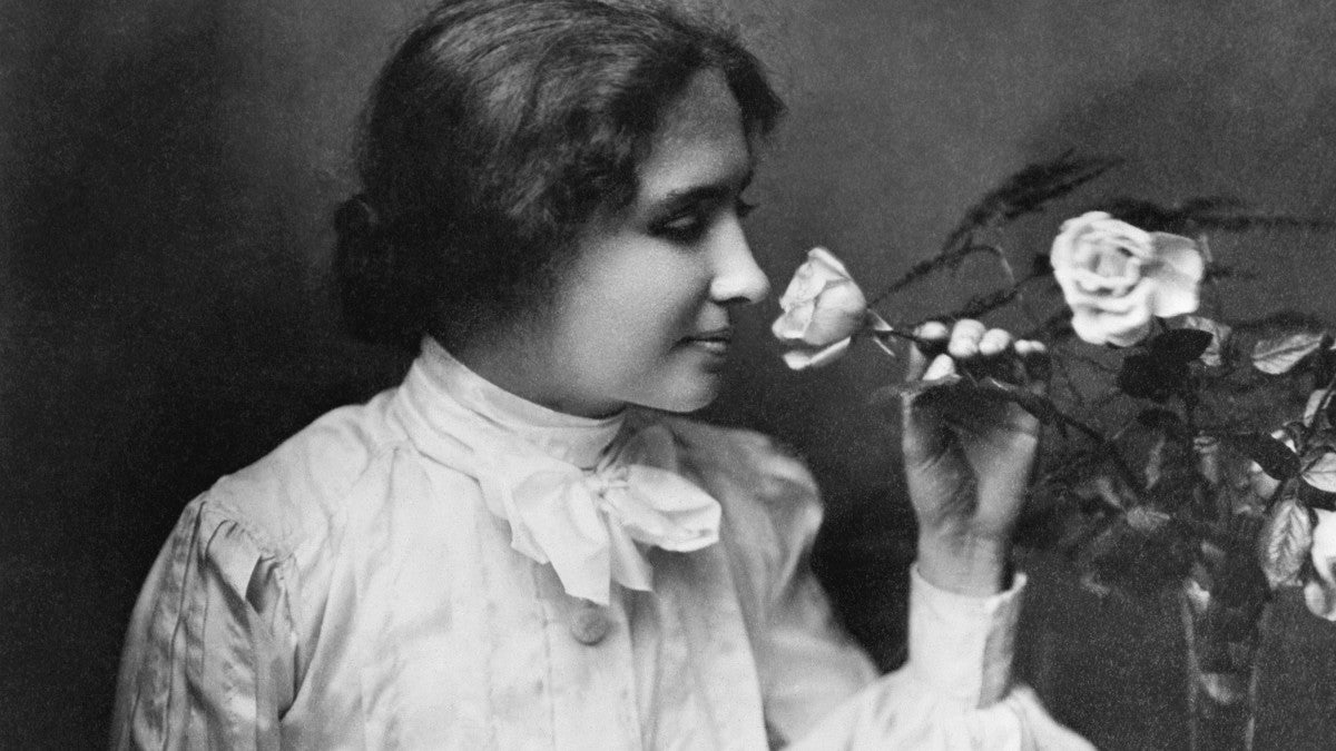 Helen Keller: The Story of My Life and Selected Letters