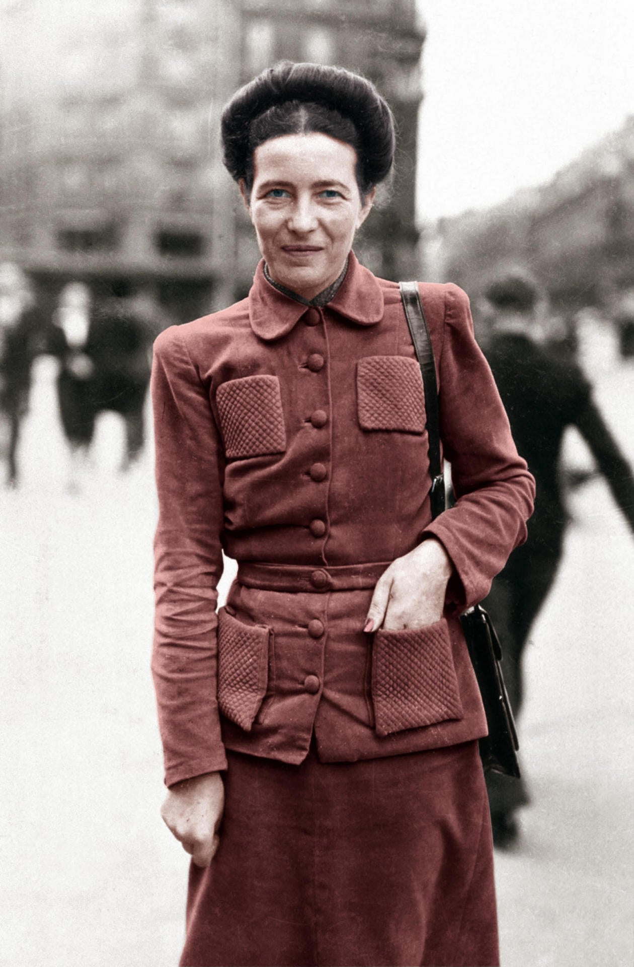 Simone de Beauvoir: The Making of an Intellectual Woman